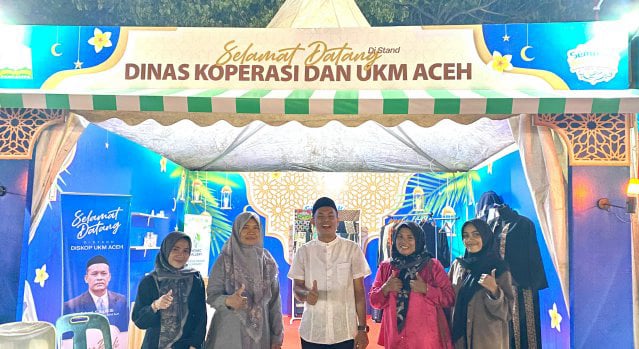 Dinas Koperasi Dan UKM Kota Langsa